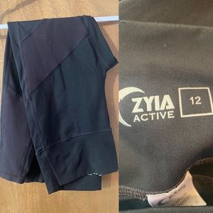 Zyia Active Leggings
